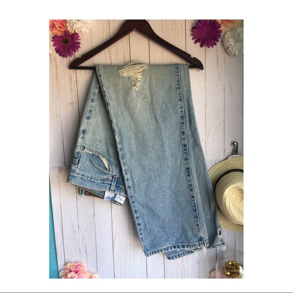 Vintage Calvin Klein Men Jeans - Picture 6 of 8